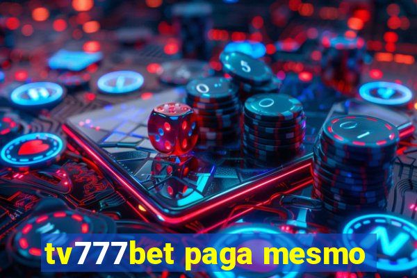 tv777bet paga mesmo